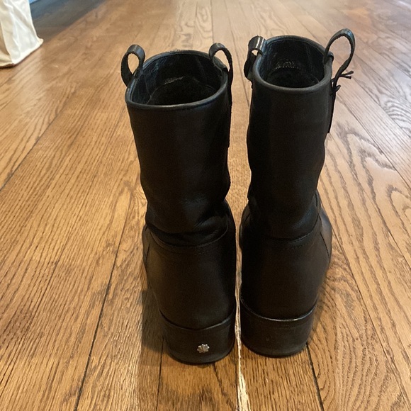 El Campero Italian Leather Boots lined with fur - Picture 4 of 9